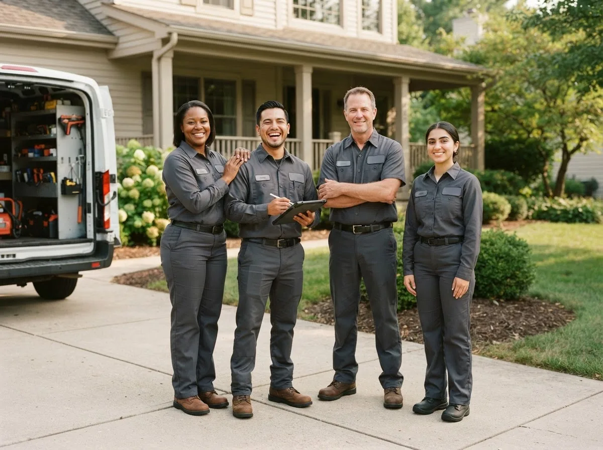 Licensed pest control technician near Philadelphia, MO